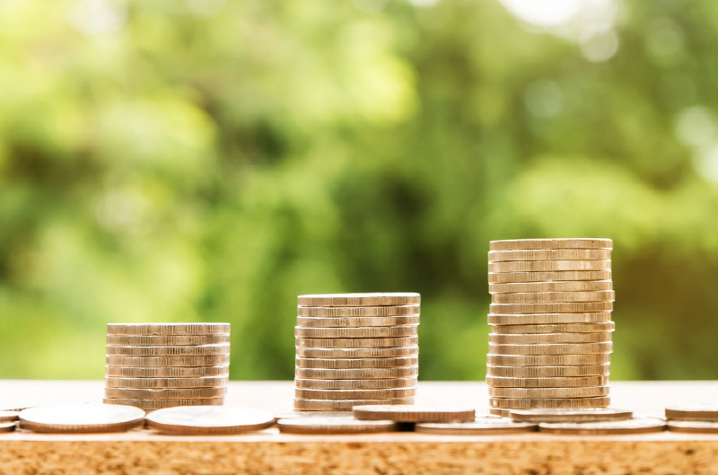 최저임금 인상 관련 사진