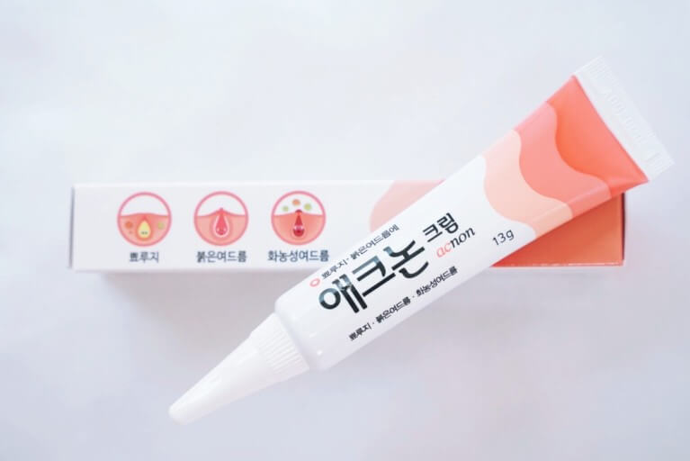 애크논 크림