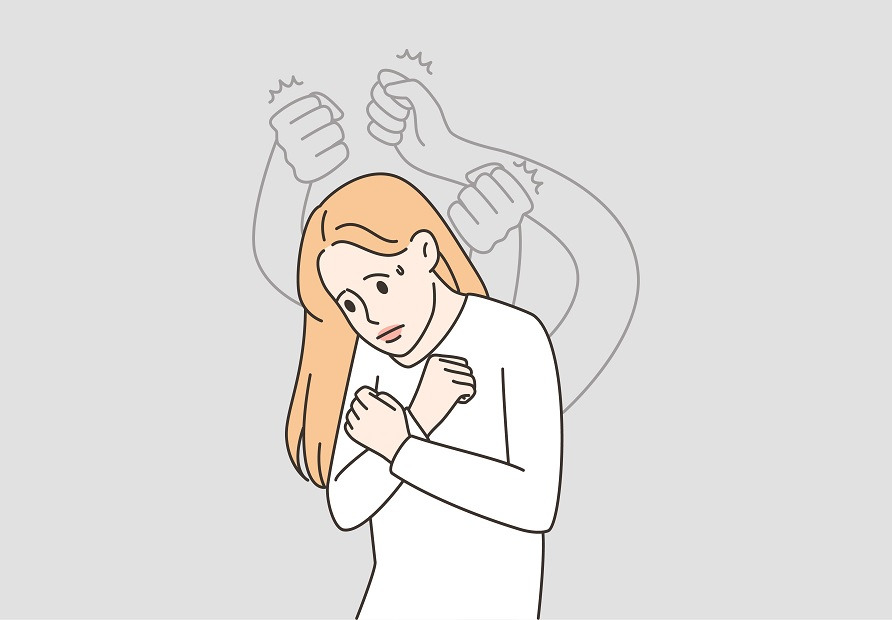 불안장애 원인과 증상, 치료법 총정리