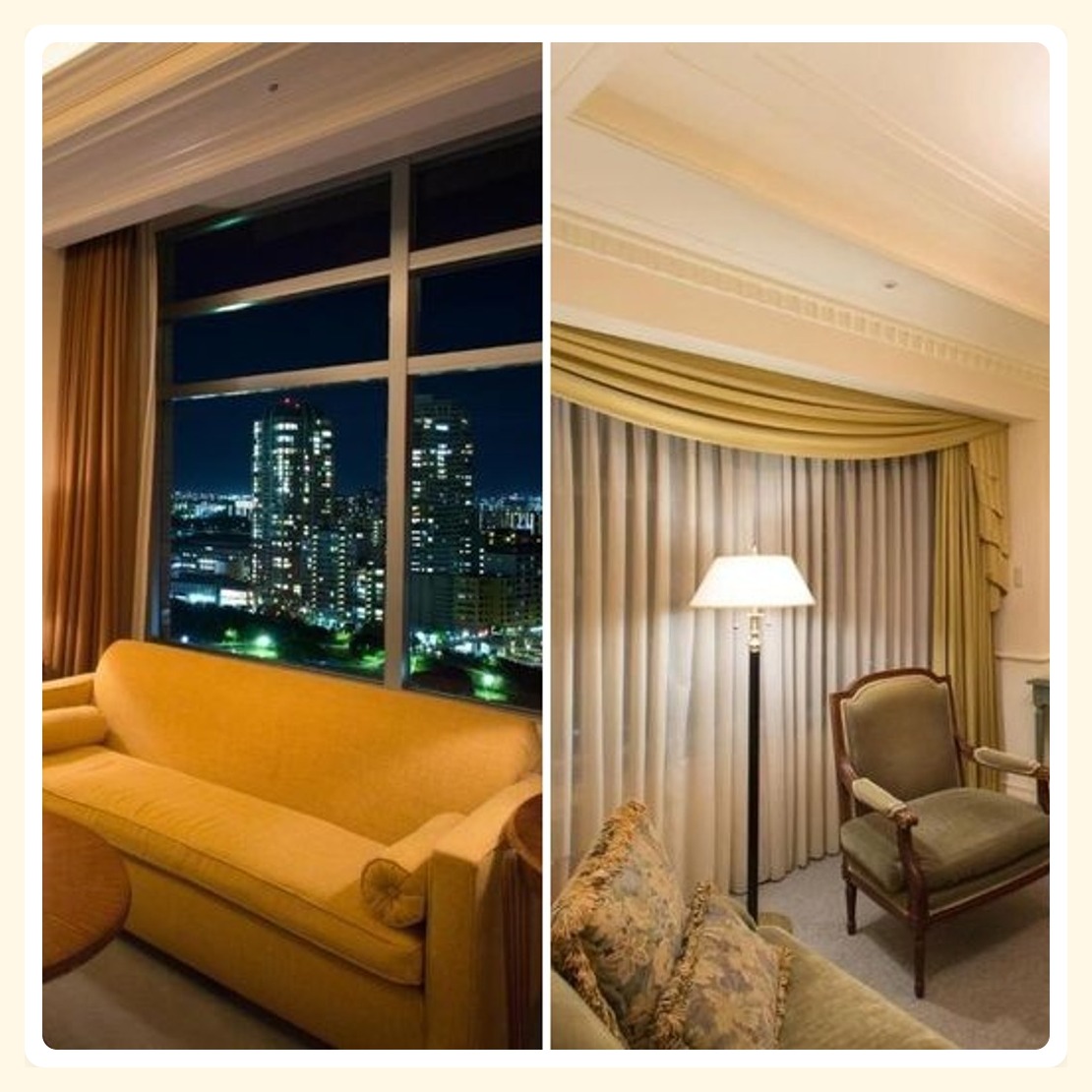 Hotel The Manhattan 호텔 인테리어