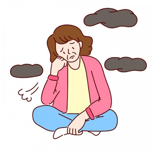 갱년기 여성 효모증후군