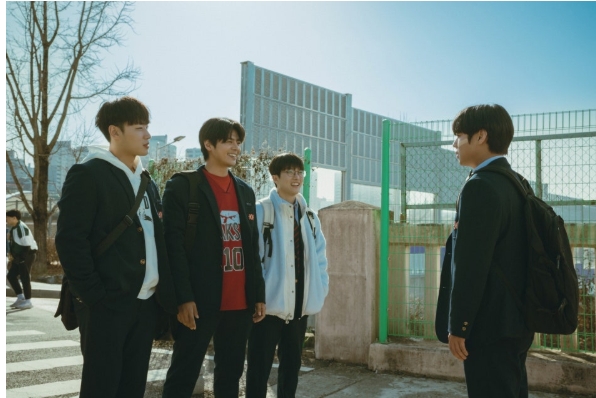 약한영웅 Class 1