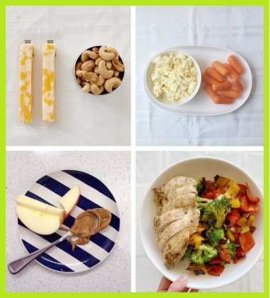 다이어트 식단 기본