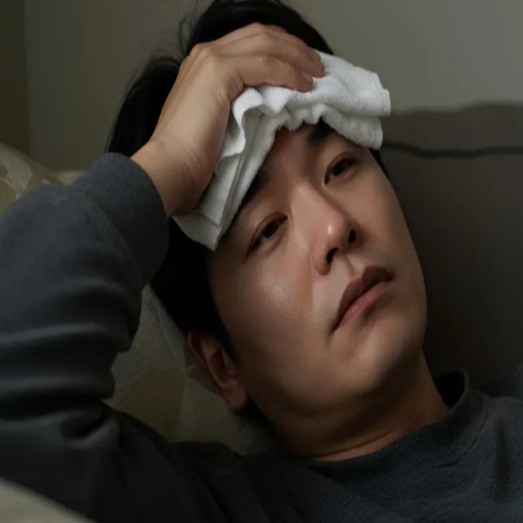 체력과 면역력 관련 사진