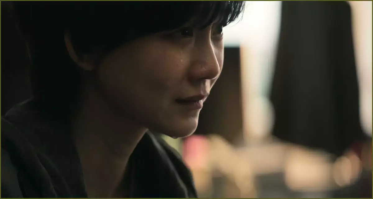 자신의 만든 환영과 고장난 인간 사이에서 피폐한 연희 형사