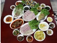 오늘N 광화문 경복궁역 남도음식 백년가게 맛집 신안촌