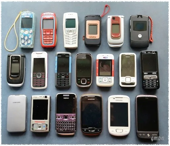 최초의 휴대전화 통신 혁명 사회 변혁_1