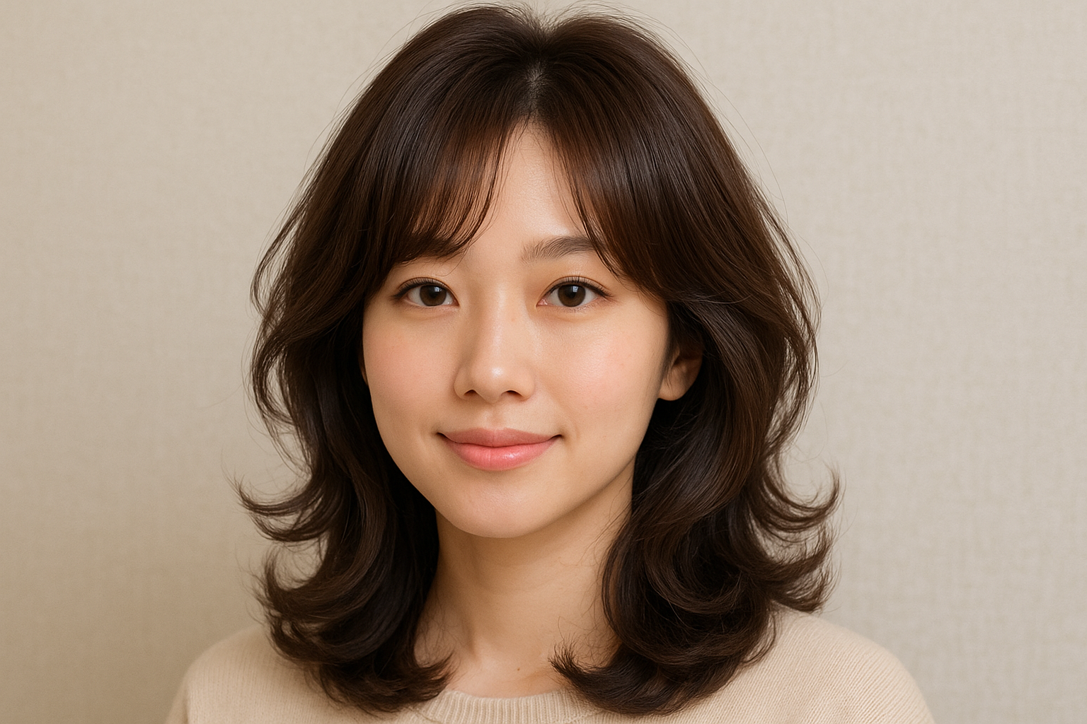 40대 여자 헤어스타일 추천