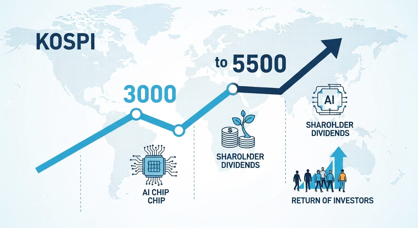 코스피 5500