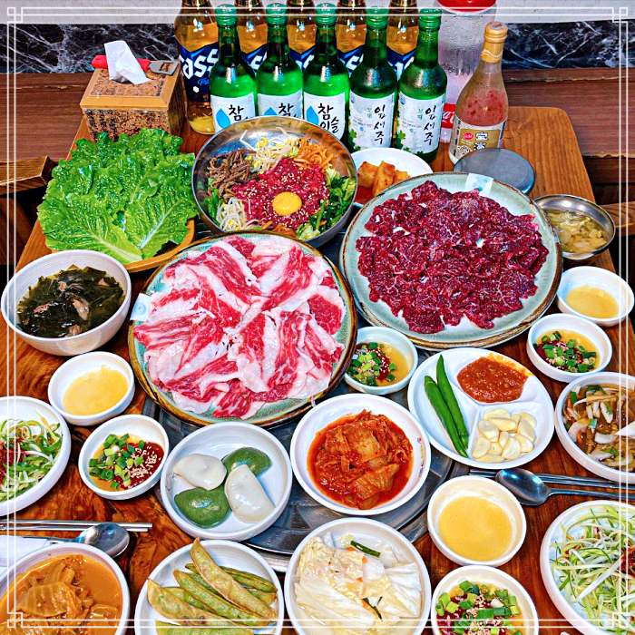 나혼산, 나혼자 산다 목포 생고기, 육사시미 맛집
