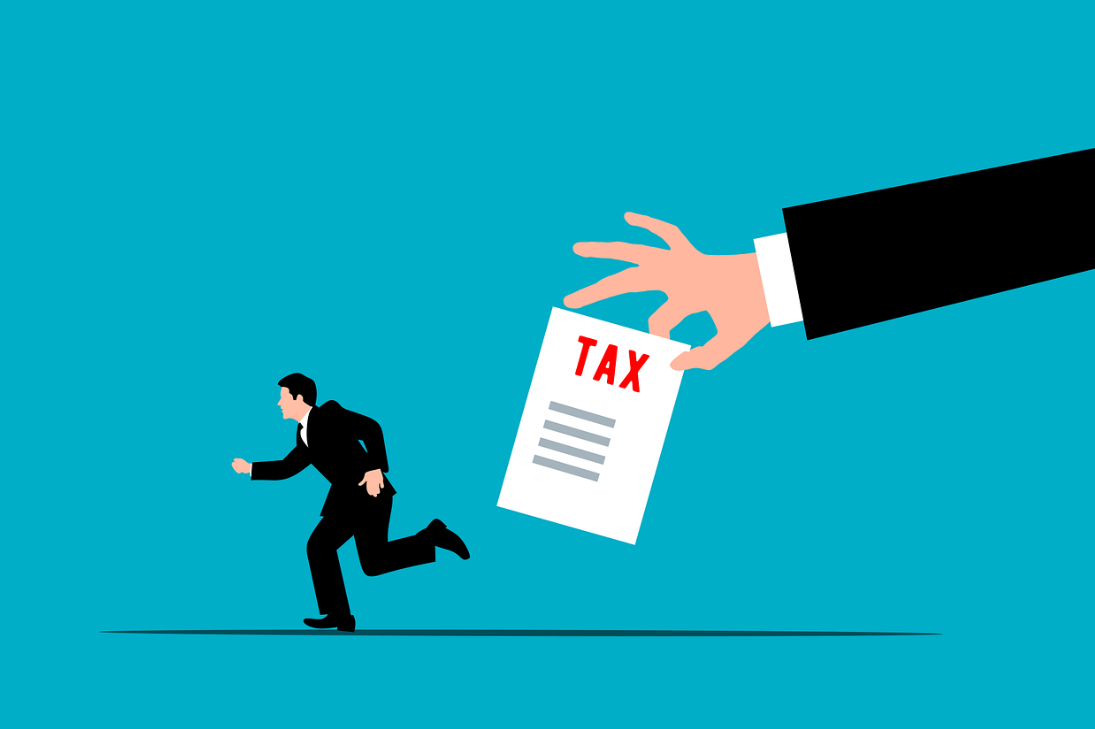 세금절약에 관한 이미지