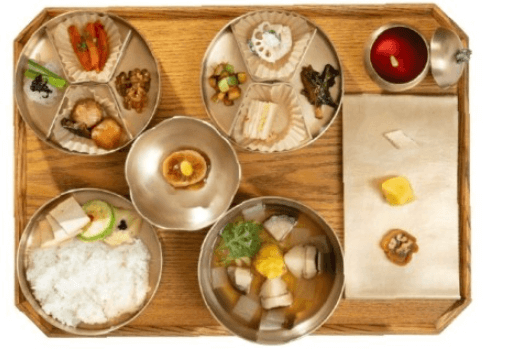 도슭수라상 채식상