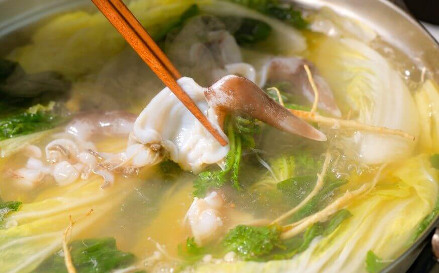 홍성 남당항 새조개 축제