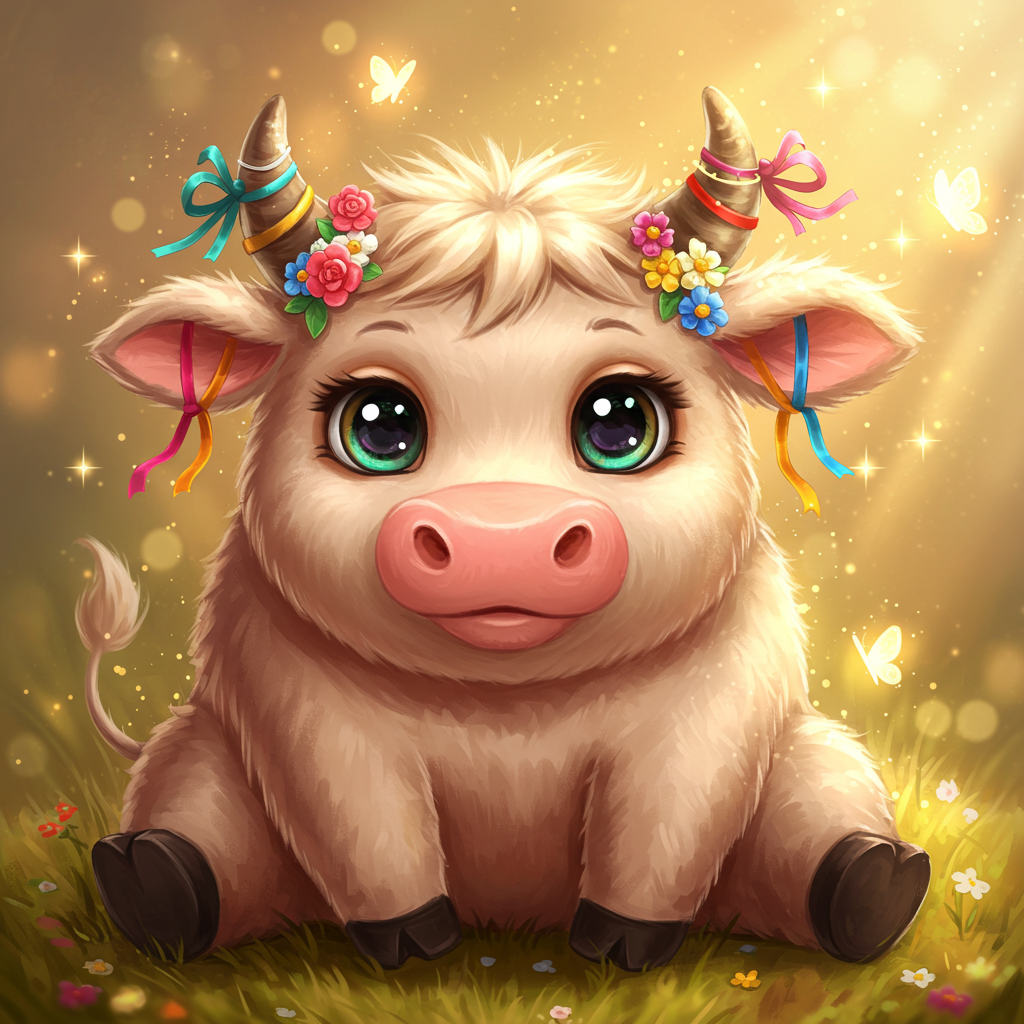 2025년 소띠 출생년도별 신년운세