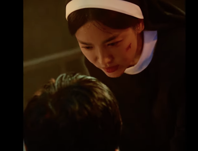 검은수녀들