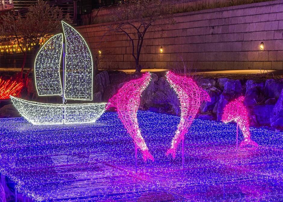 2025 서울빛초롱축제 일정 장소 가는법 볼거리