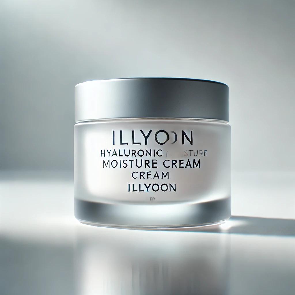 일리윤 히알루론 모이스춰 수분크림