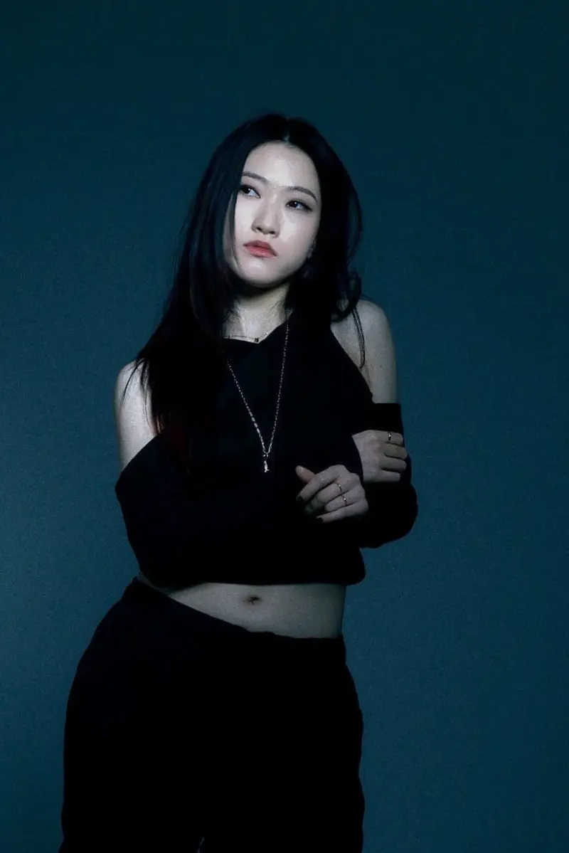 댄서 규나쌤 프로필사진
