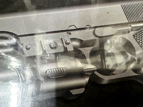 괌 치안 총기 난사 사건