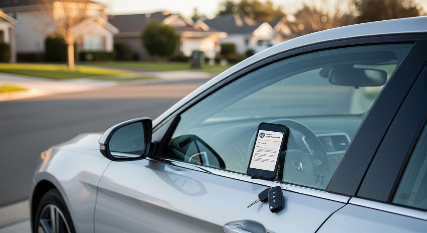 운전자보험 갱신 전화