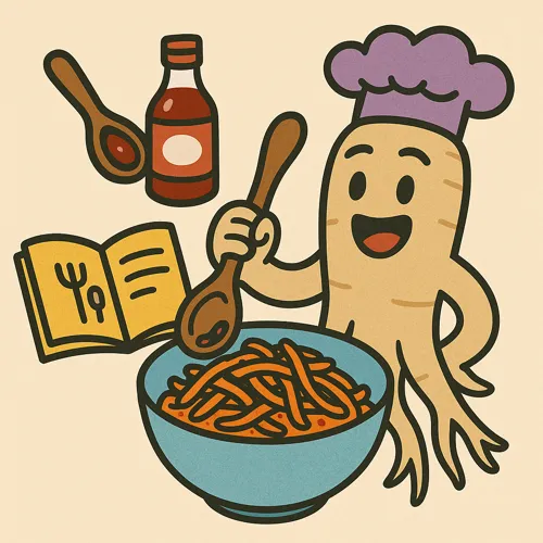 도라지무침 레시피와 맛있게 무치는 법15