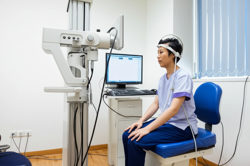 정확한 진단을 위한 이비인후과 검사의