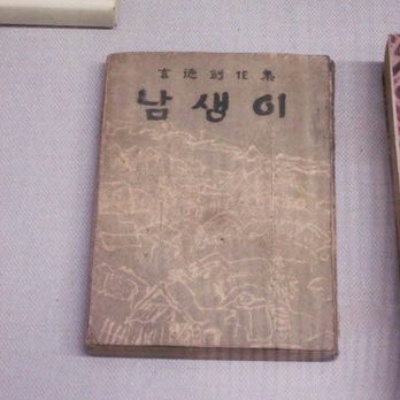 <남생이> 책표지