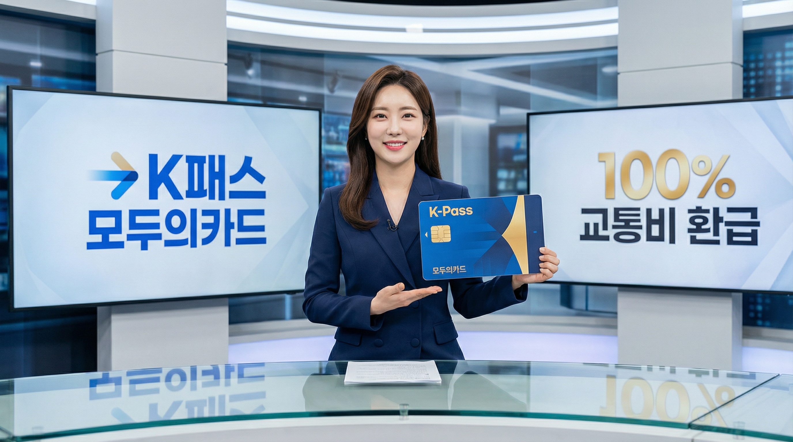 K패스 모두의카드 신청 방법, 교통비 100% 환급받는 법
