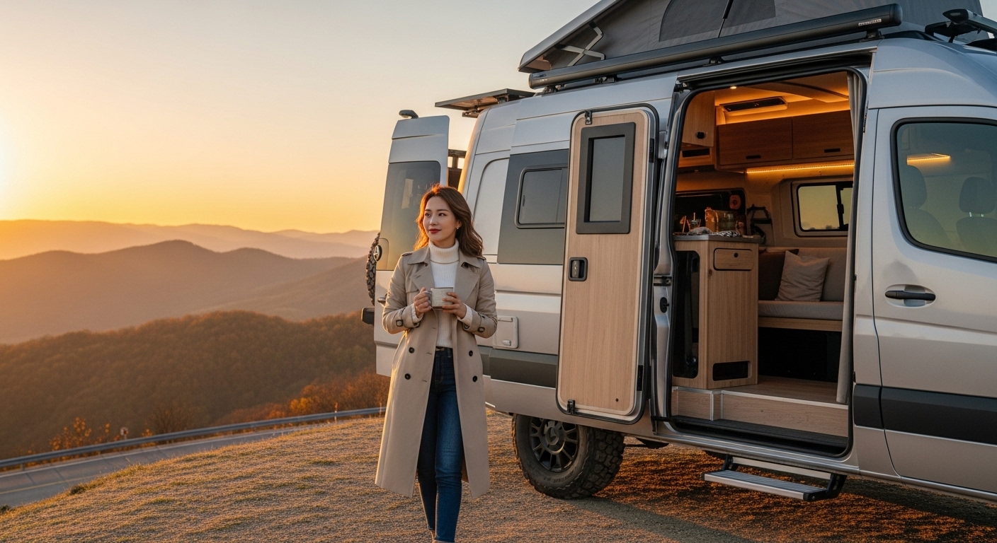 캠핑카 렌트 가격