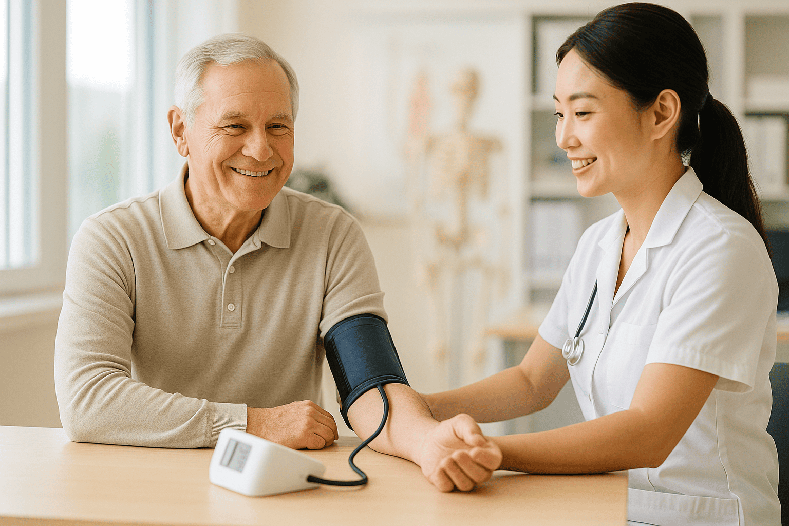 65세 이상 국가 건강검진 혜택