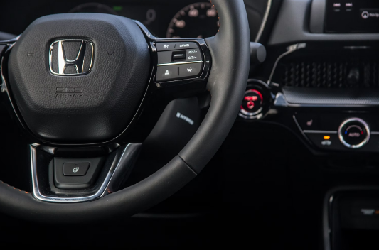 혼다 CR-V 하이브리드 내부 디자인