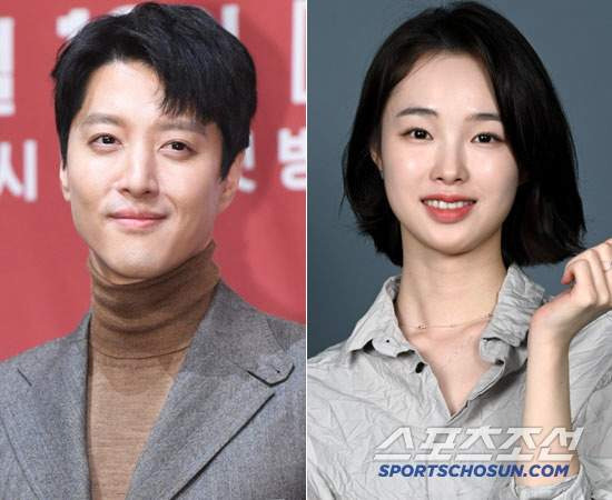 강해림 이동건 나이차