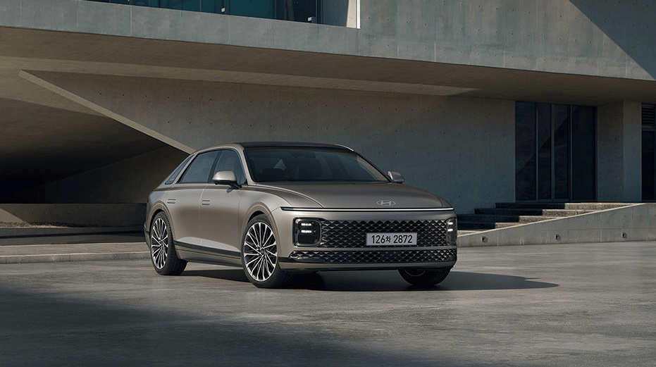 그랜저 하이브리드