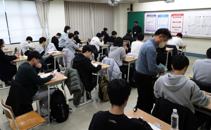 11월 14일 수능 수험생 필수 유의사항