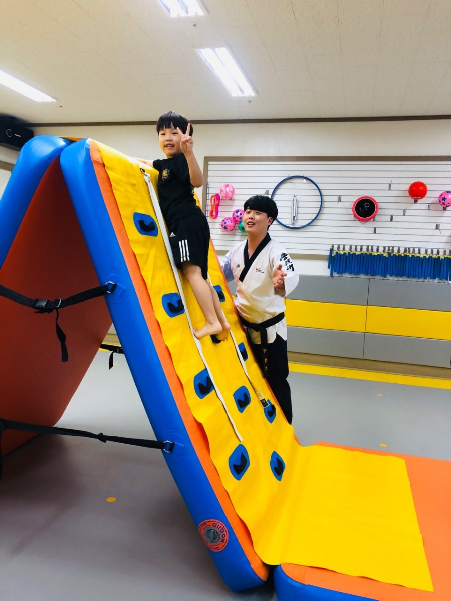 용인대석사태권도