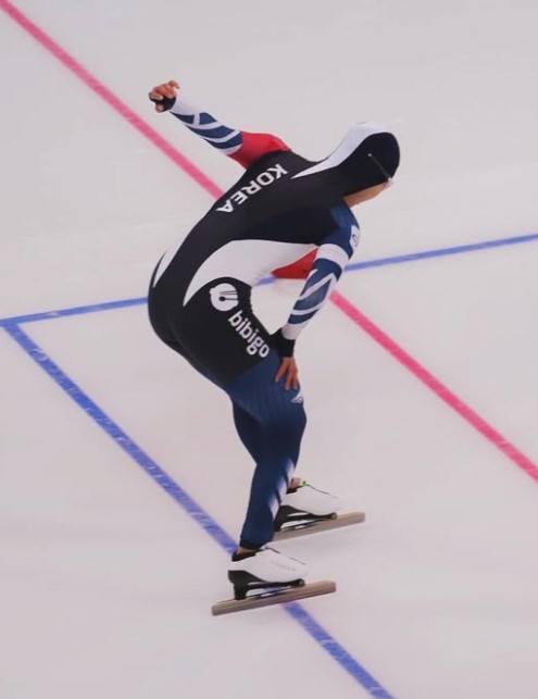 이나현 스케이트 선수 키 프로필 나이 금메달 스피드스케이팅