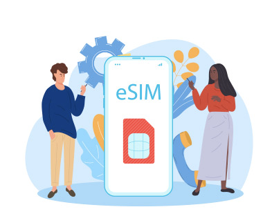 이심(eSIM)1