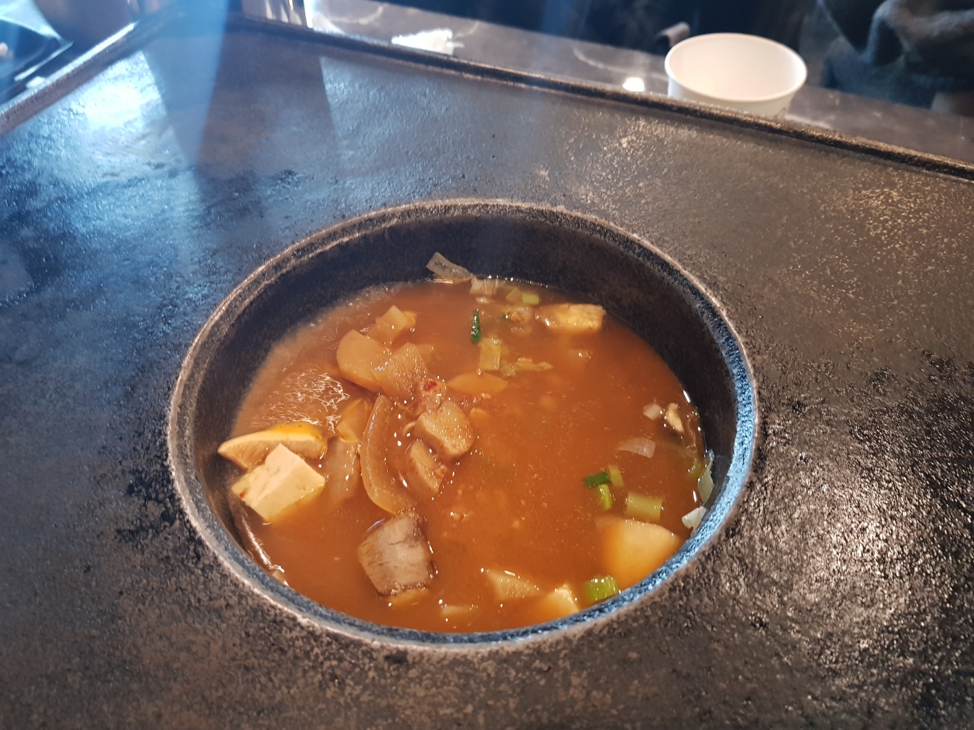 청암 140 된장찌개 2