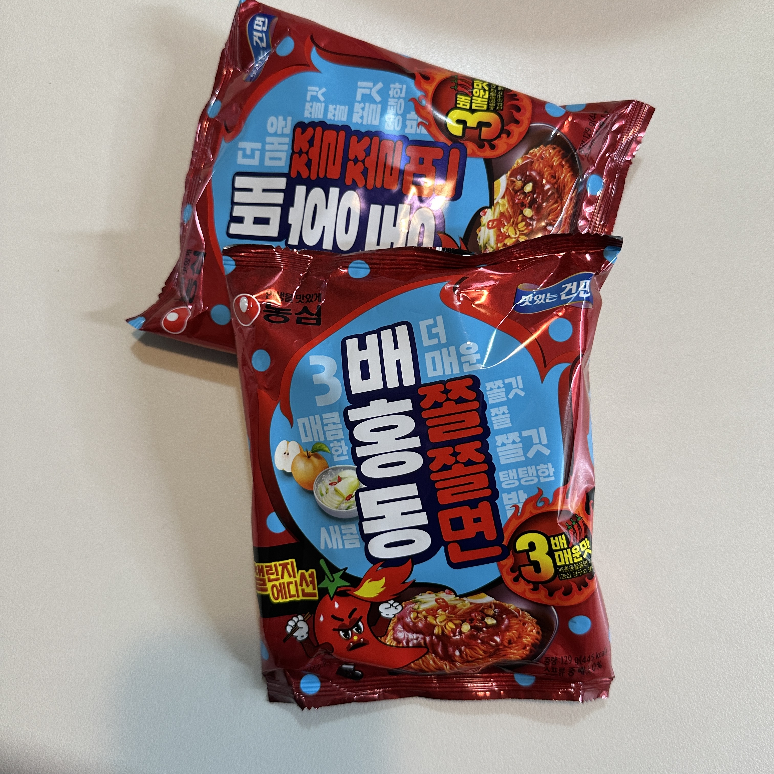 배홍동쫄쫄면_챌린지에디션_3배매운맛