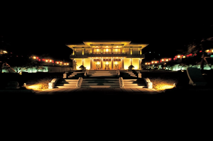 청와대 관람 예약