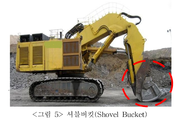 셔블버킷