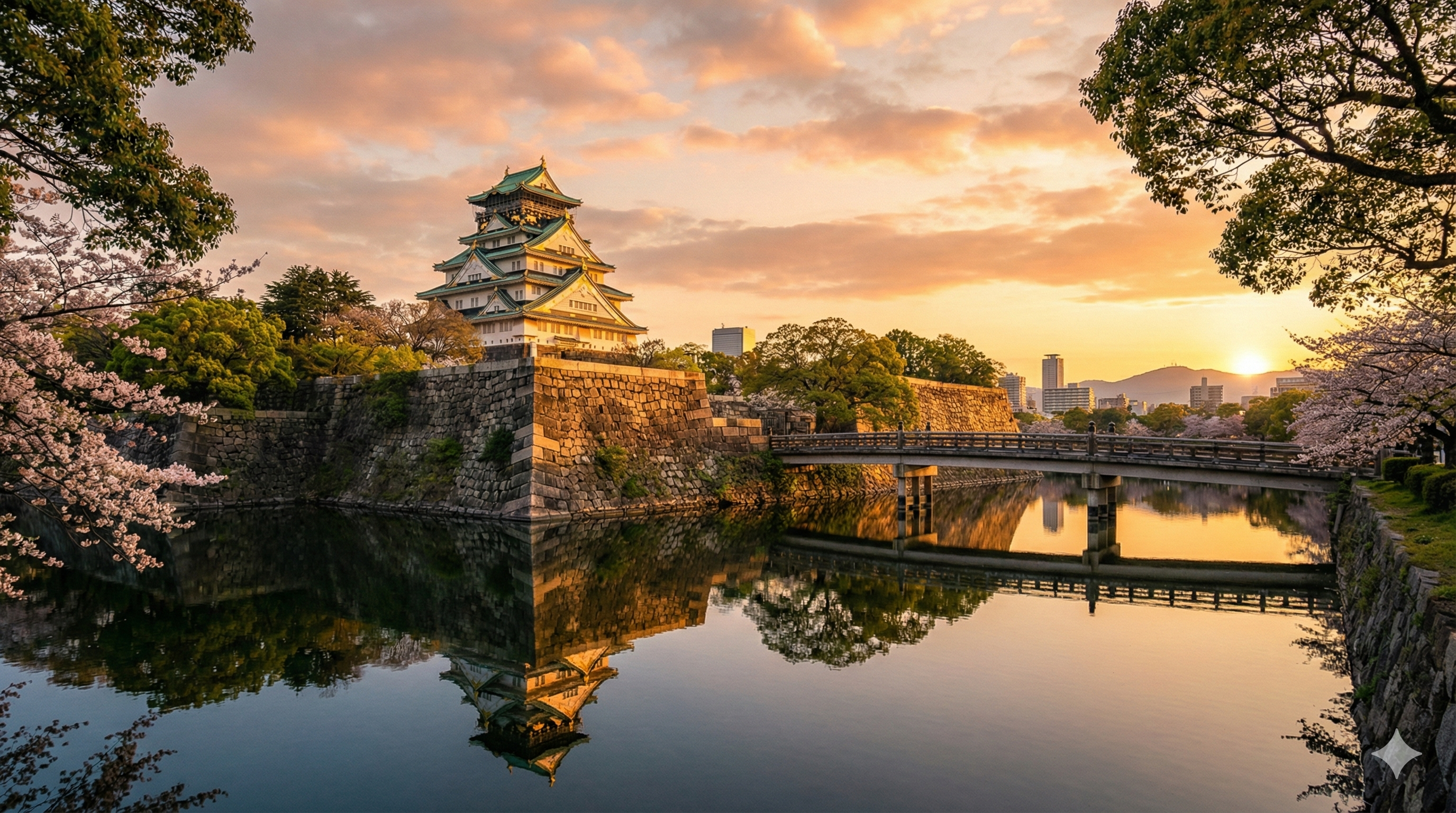 해질녘 오사카상