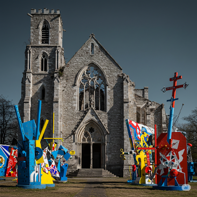 포스트모던 시대, 기독교는 어디로 가는가? - 해체와 다양성의 시대에 신앙이 묻는 질문