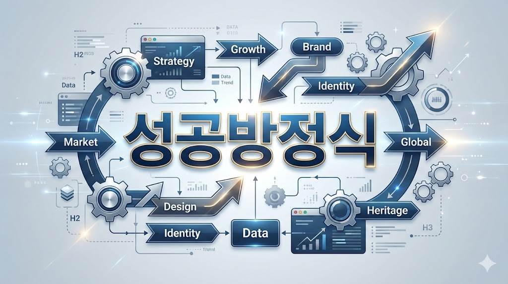 마리떼 프랑소와 저버 브랜드 성공 방정식 분석 인포그래픽 패션 마케팅 데이터 기반 성장 전략 디자인 요소
