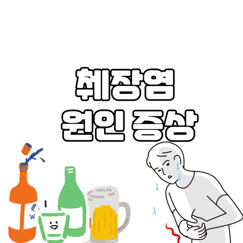 췌장염 원인 증상