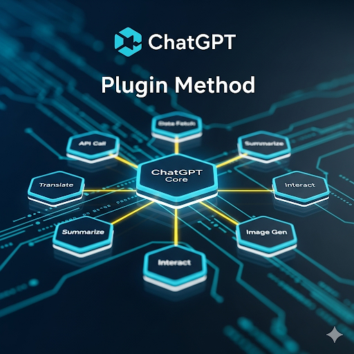 2025년 최신 ChatGPT 플러그인 추천 Top 리스트