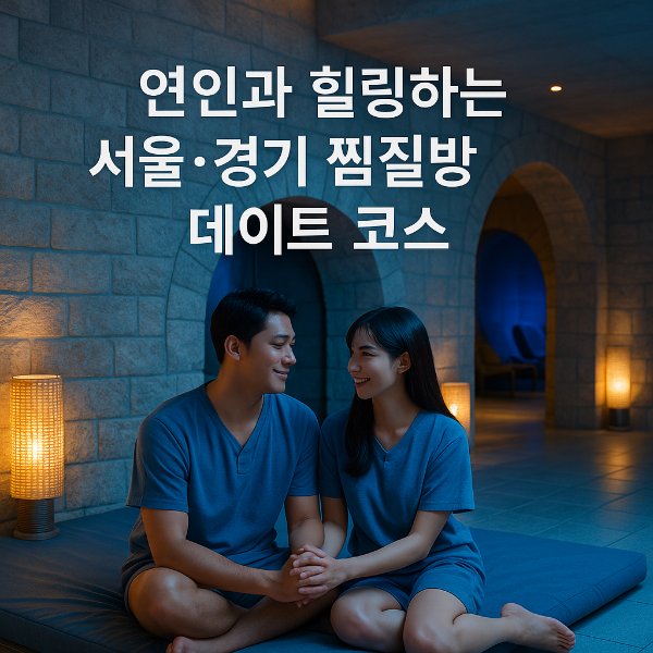 서울 경기도 찜질방 추천 15곳 (데이트 코스)