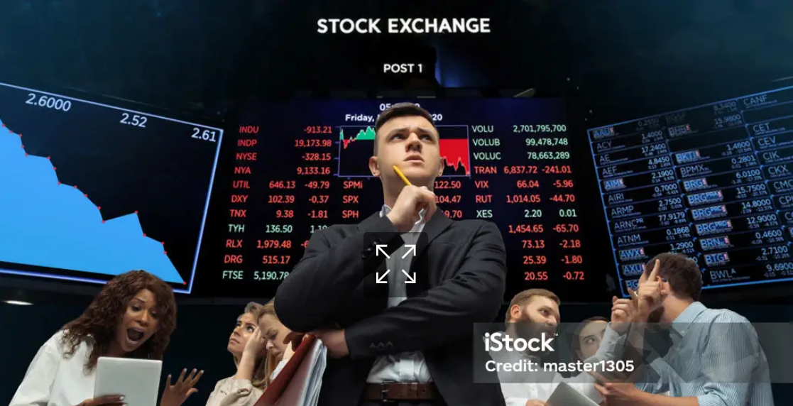 불안한 미국증시