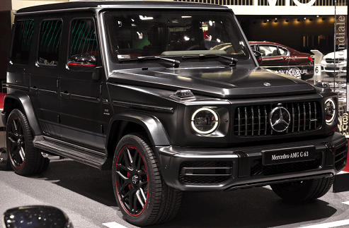 벤츠 SUV 종류 GLC, GLE, GLS, G클래스 가격