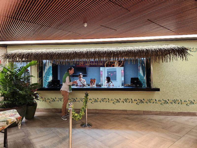 하와이 락카훌라쇼